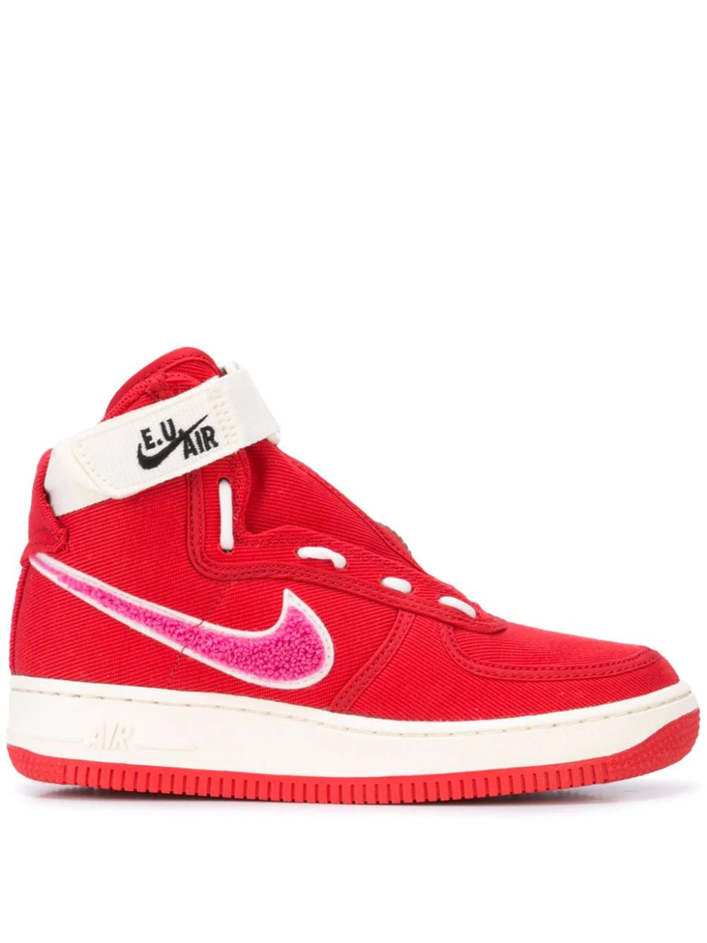 Nike x Emotionally Unavailable Air Force 1 High sneakers Veronique Luxury Collections
