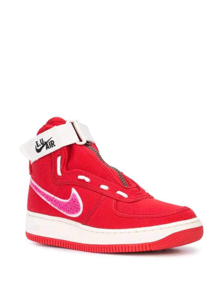 Nike x Emotionally Unavailable Air Force 1 High sneakers Veronique Luxury Collections