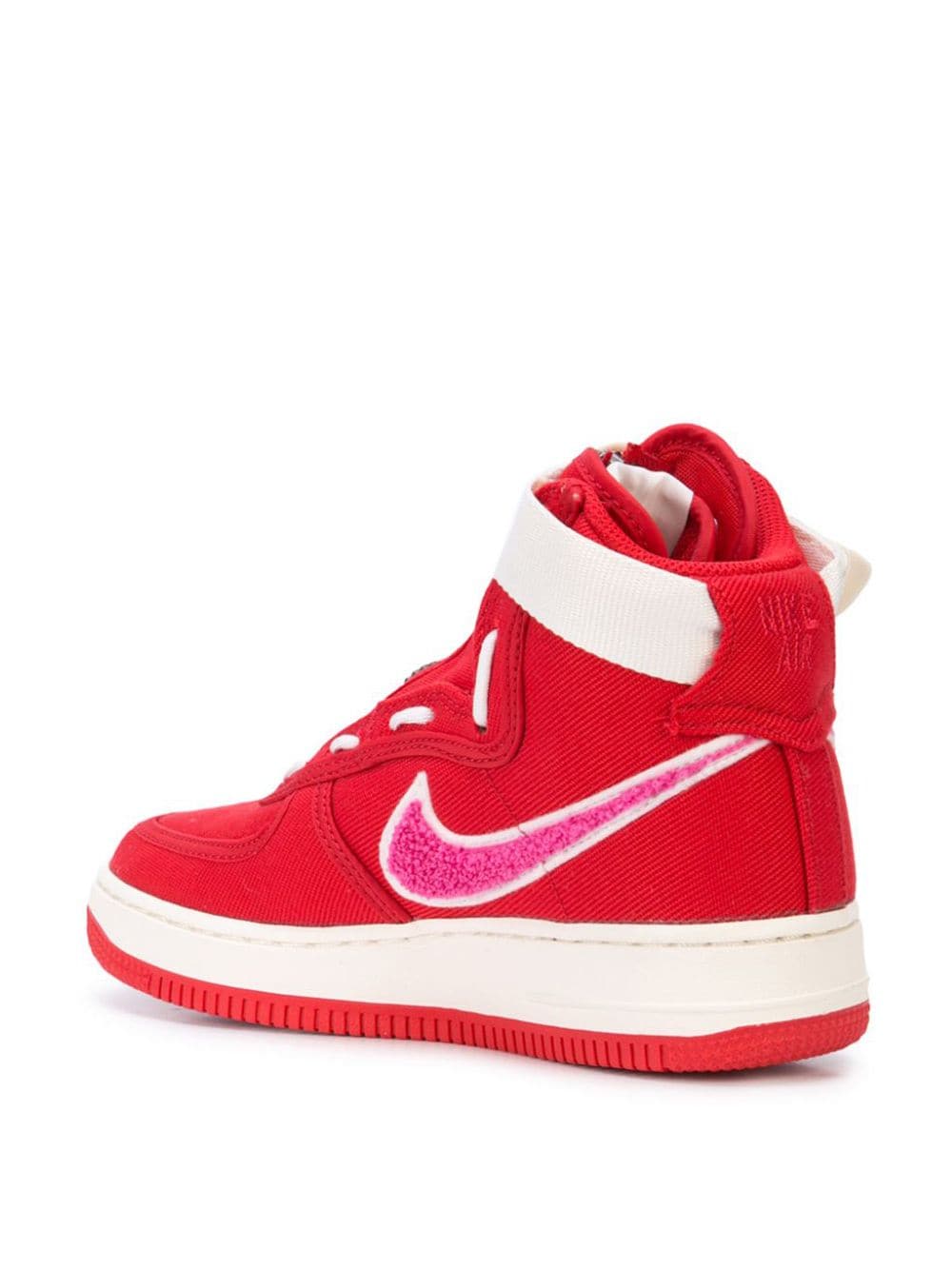 Nike x Emotionally Unavailable Air Force 1 High sneakers Veronique Luxury Collections