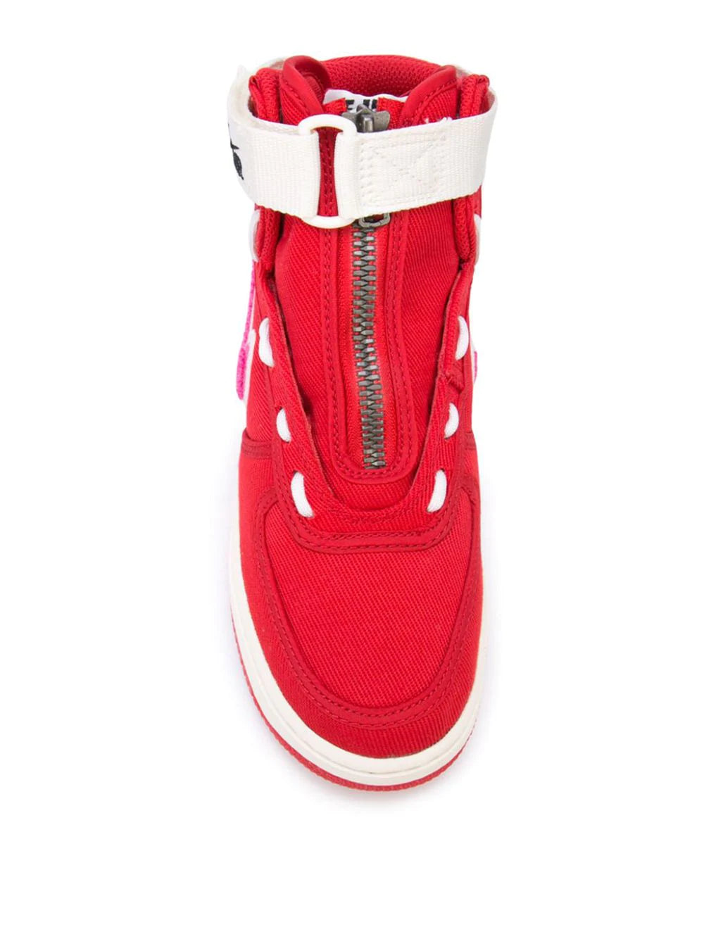Nike x Emotionally Unavailable Air Force 1 High sneakers Veronique Luxury Collections