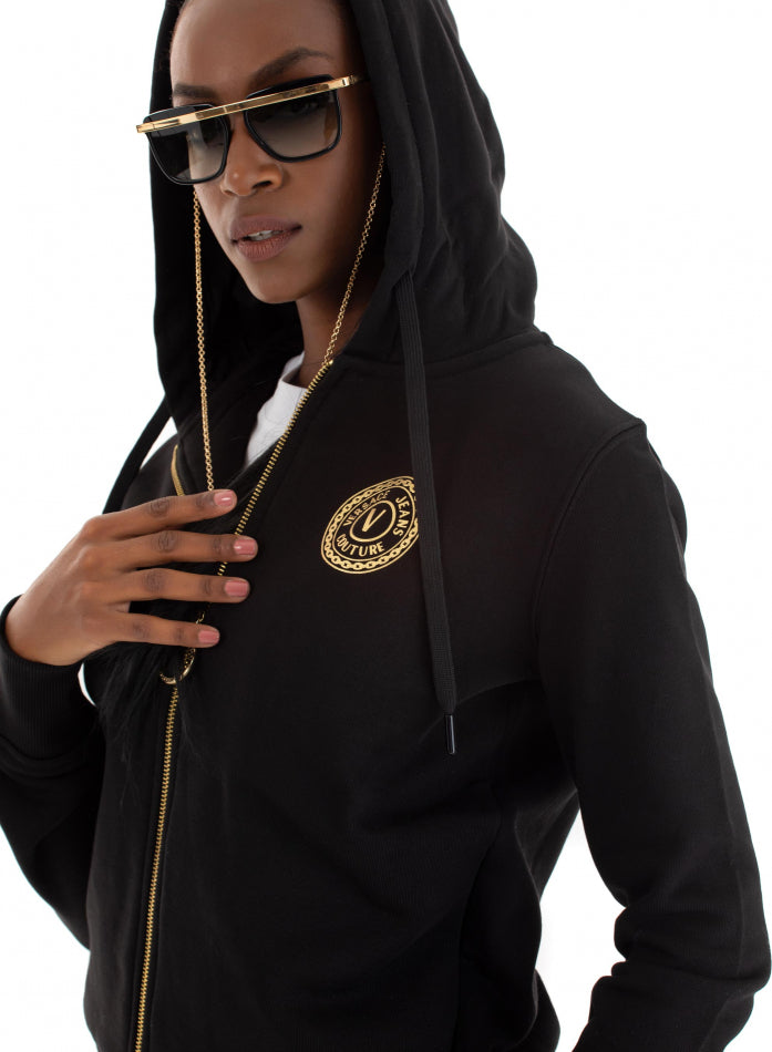 VERSACE JEANS COUTURE Sweatshirt Veronique Luxury Collections