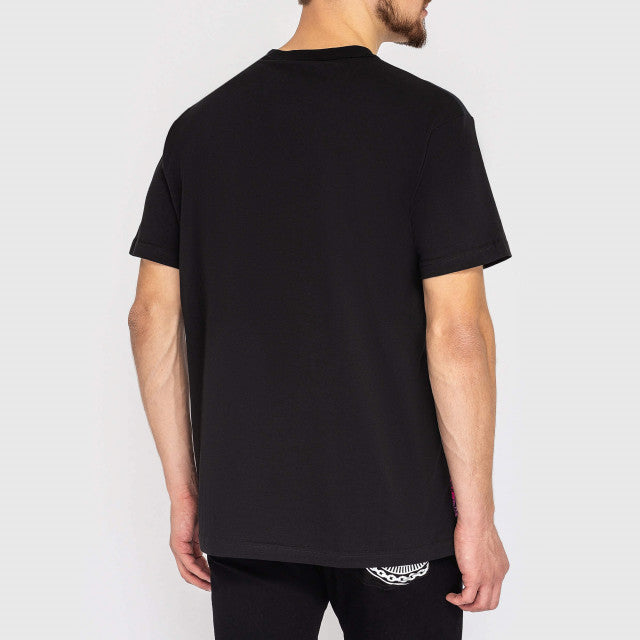 Versace Jeans Couture Versace Jeans Couture Graphic-Printed Crewneck T-Shirt Veronique Luxury Collections