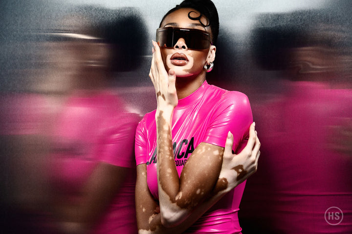 Dsquared2 logo-print T-shirt Veronique Luxury Collections