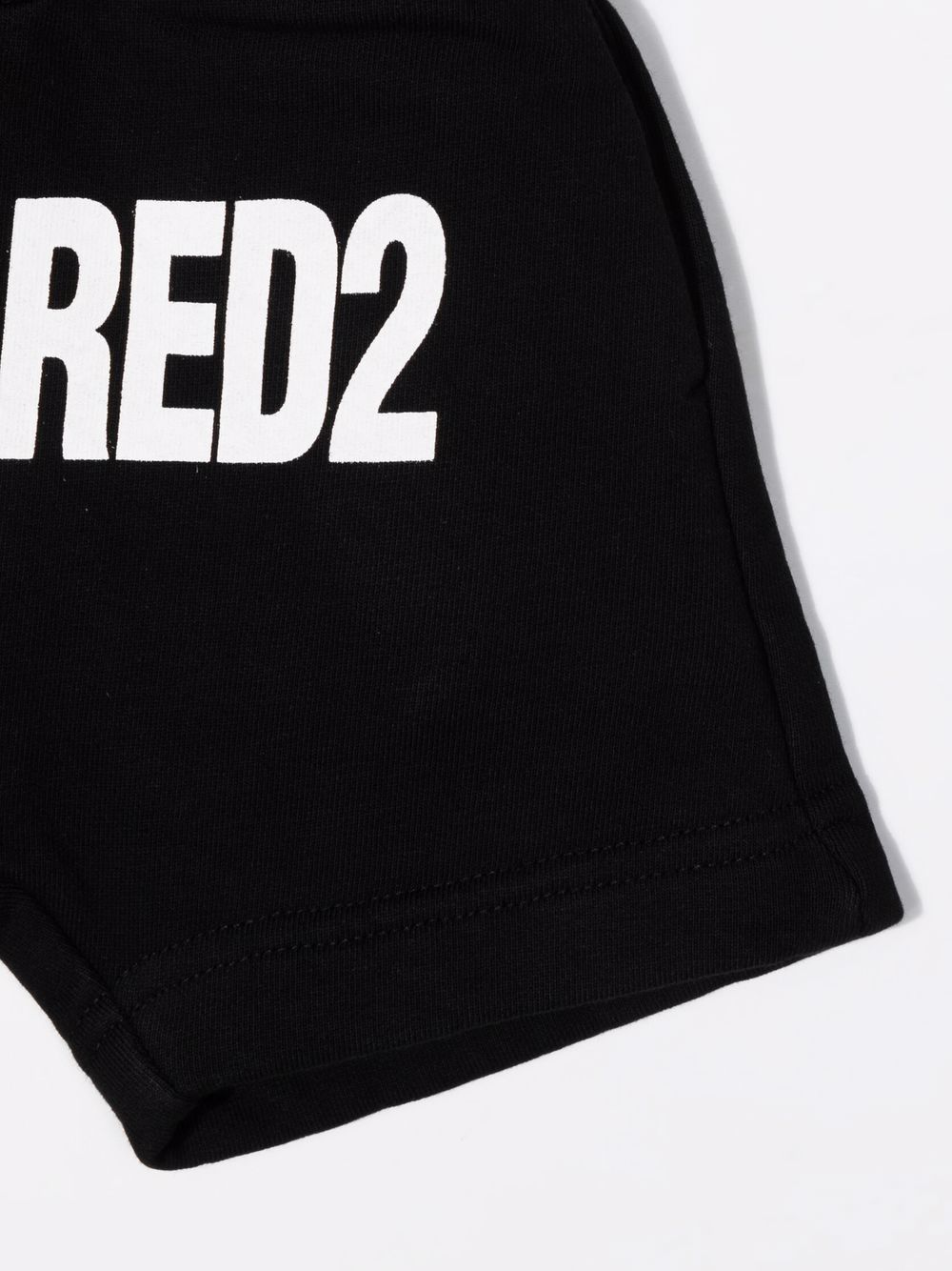 Dsquared2 Kids logo-print track shorts Veronique Luxury Collections