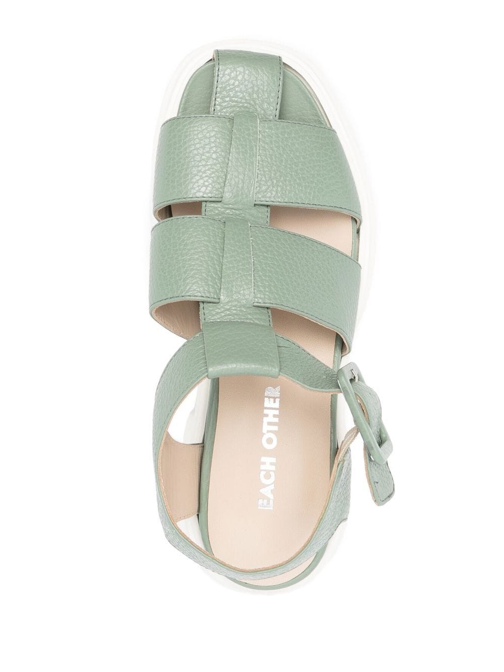 Each X Other Dollaro platform chunky sandals Veronique Luxury Collections