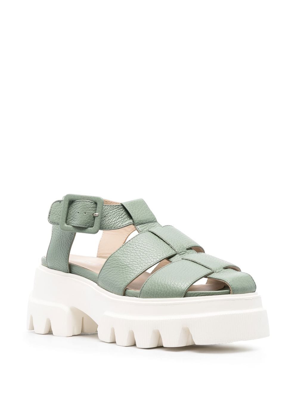 Each X Other Dollaro platform chunky sandals Veronique Luxury Collections