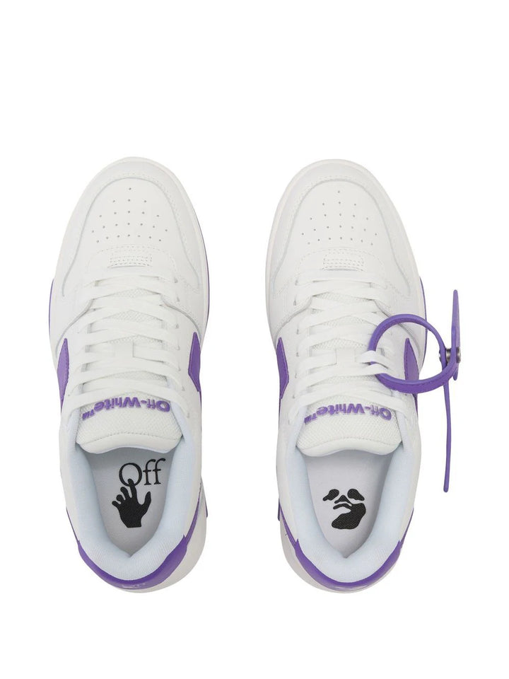 Off-White Out Of Office low-top sneakers Veronique Luxury Collections