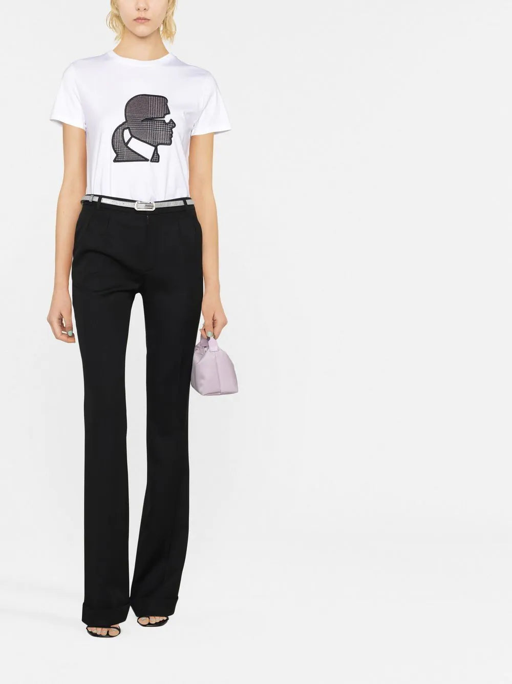 Karl Lagerfeld Karl Kameo short-sleeve T-shirt Veronique Luxury Collections