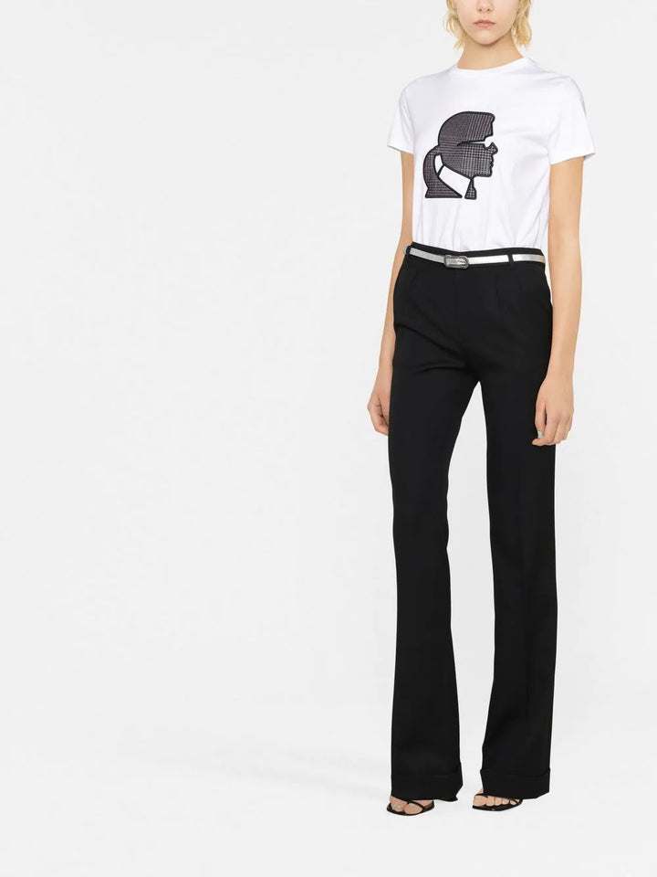 Karl Lagerfeld Karl Kameo short-sleeve T-shirt Veronique Luxury Collections