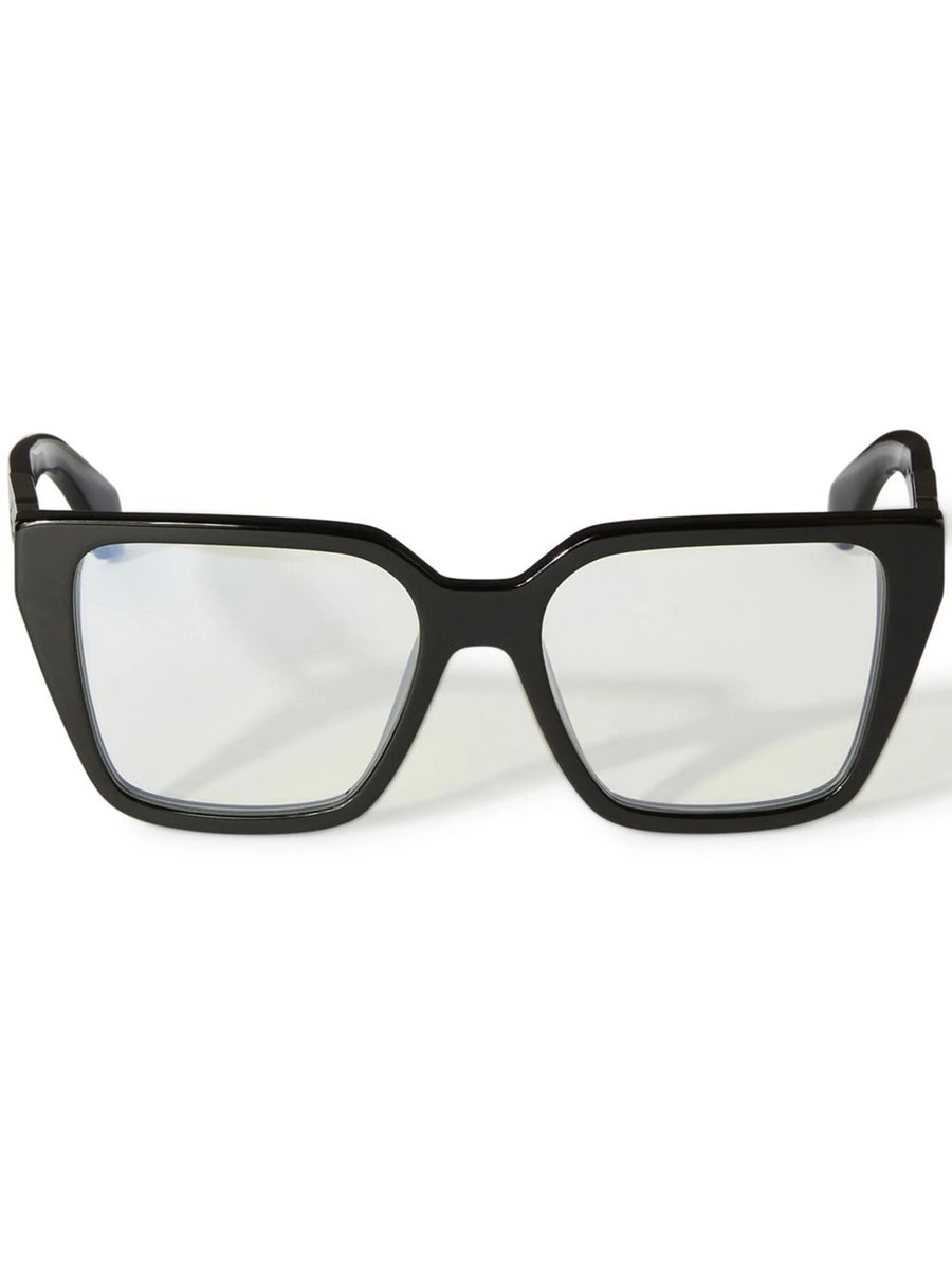 Off-White square-frame optical glasses Veronique Luxury Collections