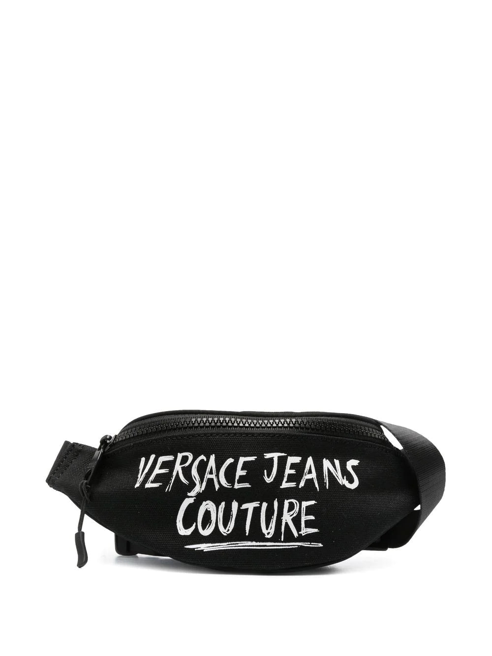 Versace Jeans Couture logo-print belt bag Veronique Luxury Collections