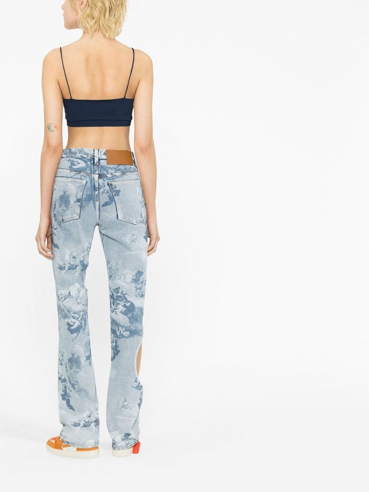 Kenzo logo bralette top Veronique Luxury Collections