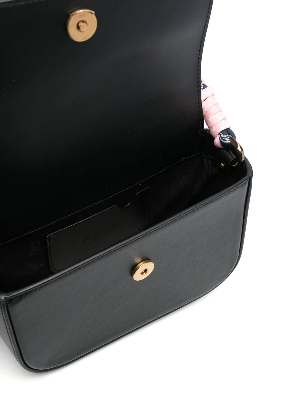 Palm Angels Crash logo-print shoulder bag Veronique Luxury Collections