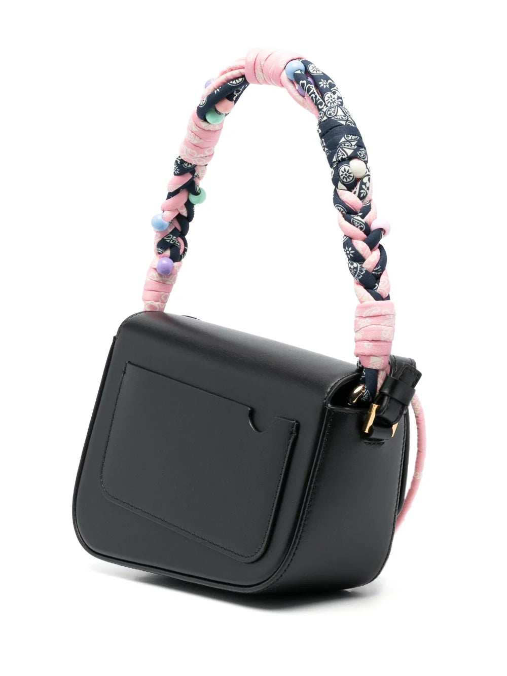 Palm Angels Crash logo-print shoulder bag Veronique Luxury Collections