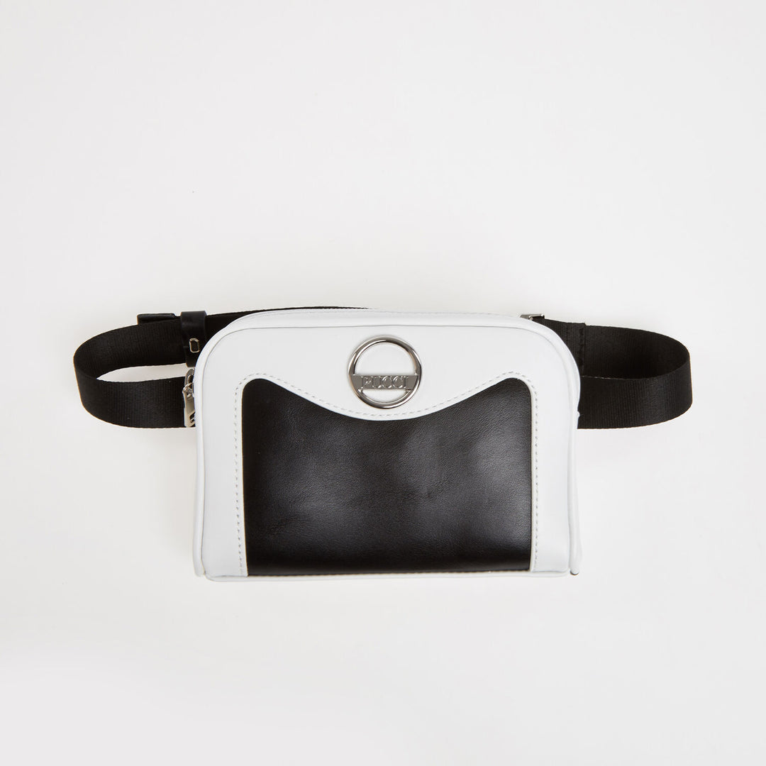 PUCCI  Monochrome Mini Bum Bag Veronique Luxury Collections