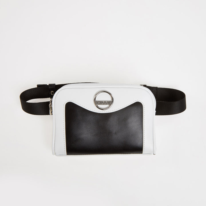 PUCCI  Monochrome Mini Bum Bag Veronique Luxury Collections