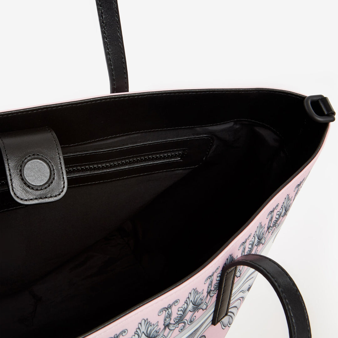VERSACE  Pink Patterned Changing Bag Veronique Luxury Collections