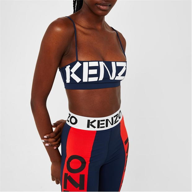 Kenzo logo bralette top Veronique Luxury Collections