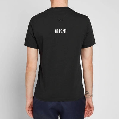 KENZO  Black & Red T Shirt Veronique Luxury Collections