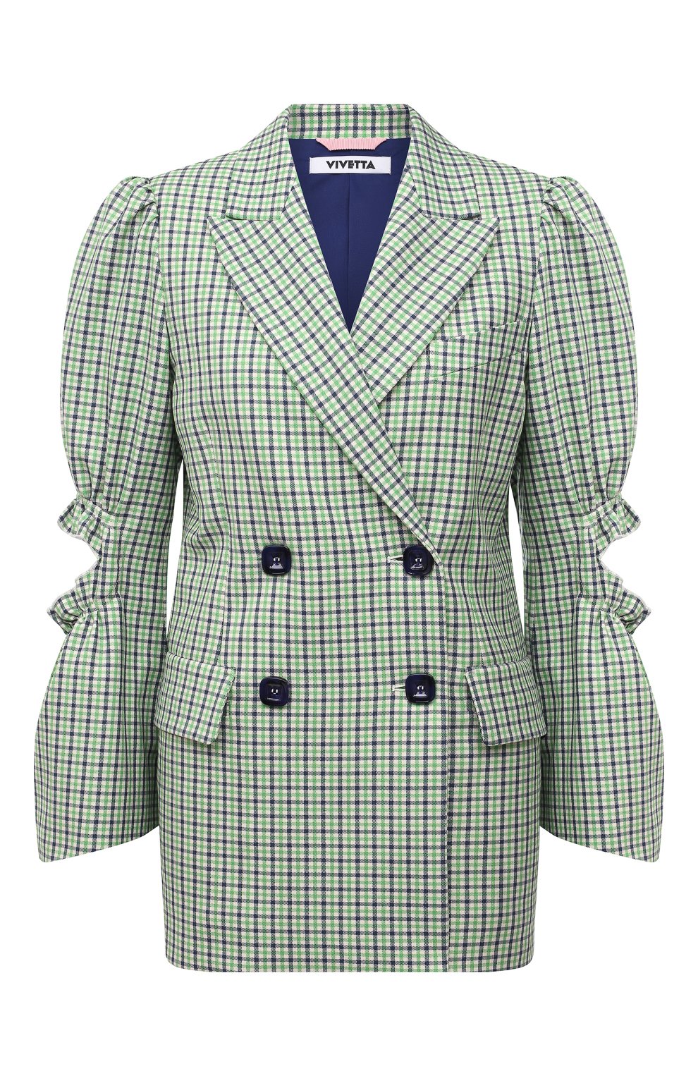 Vivetta Blazer  Jackets Veronique Luxury Collections