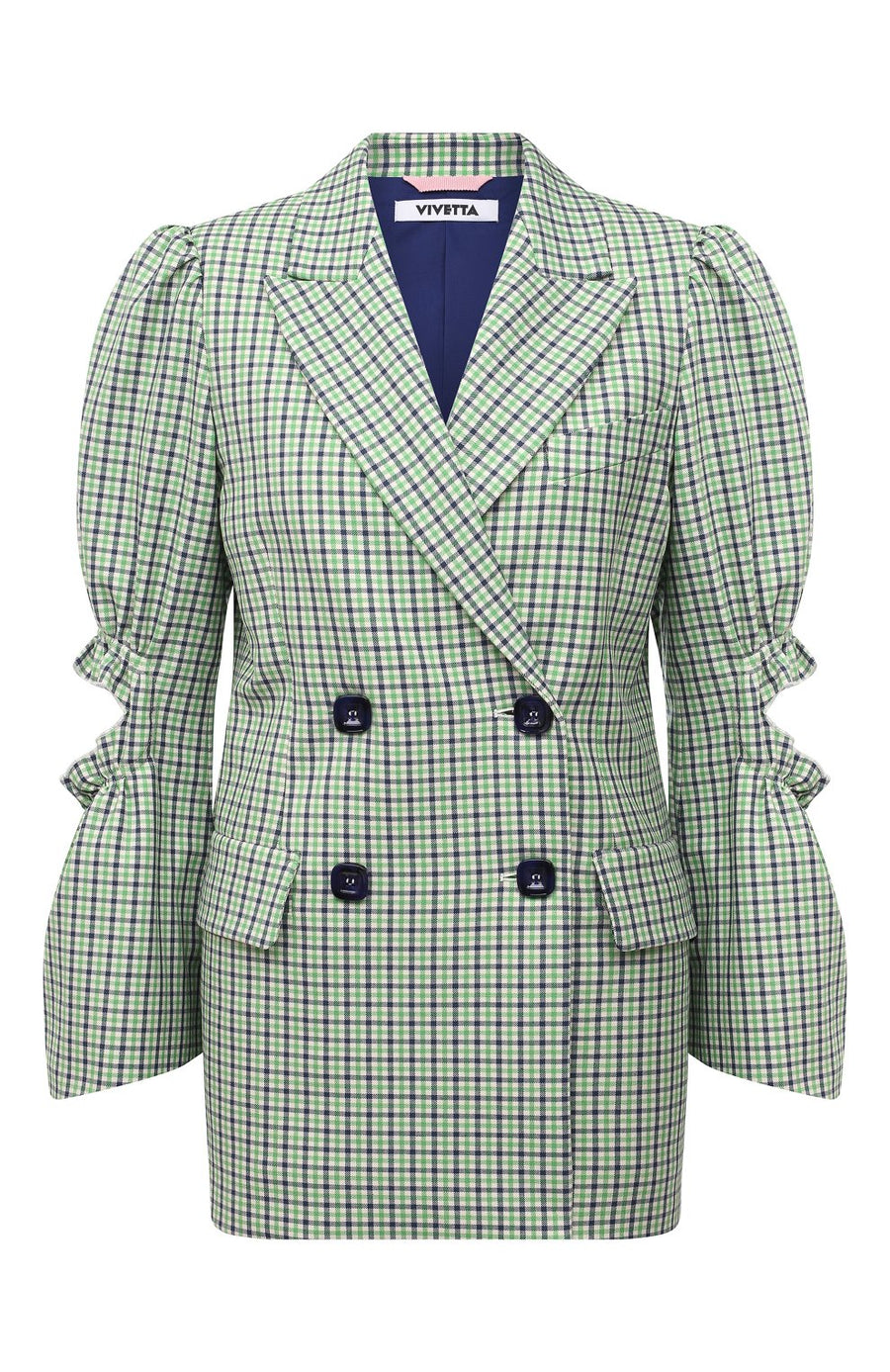 Vivetta Blazer  Jackets Veronique Luxury Collections