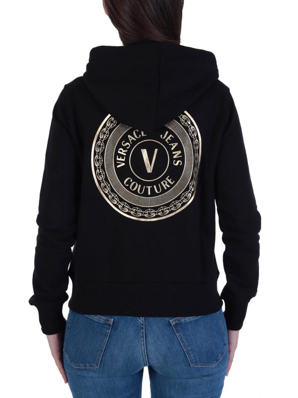 VERSACE JEANS COUTURE Sweatshirt Veronique Luxury Collections