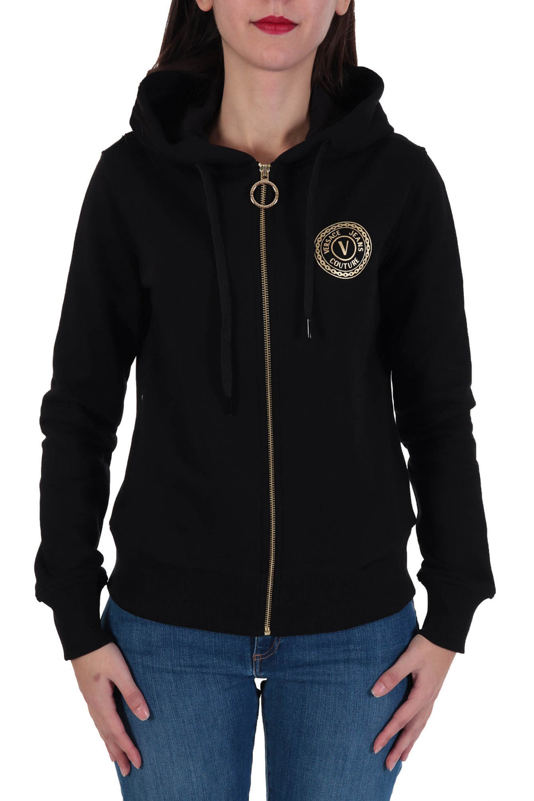 VERSACE JEANS COUTURE Sweatshirt Veronique Luxury Collections
