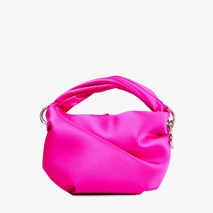 JIMMY CHOO Fuchsia Cross Body Bag Veronique Luxury Collections