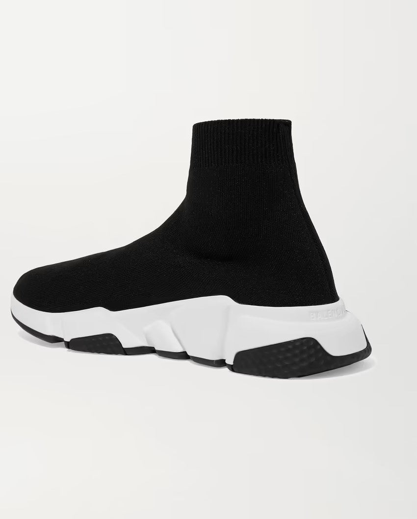 Balenciaga Speed Graffiti knit sock runner sneakers Veronique Luxury Collections