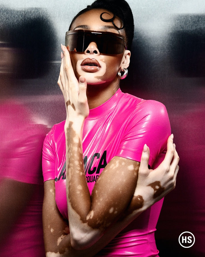 Dsquared2 logo-print T-shirt Veronique Luxury Collections