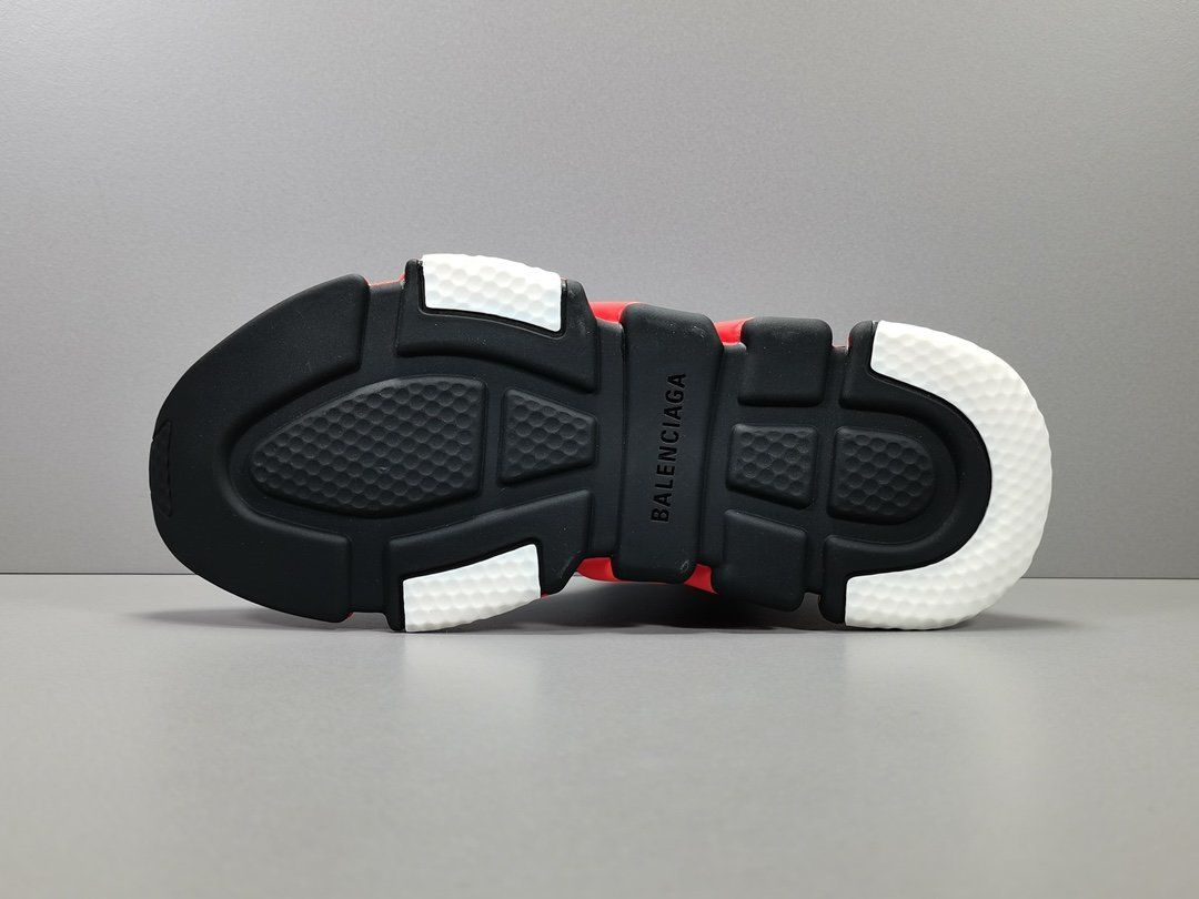 BALENCIAGA Black Speed Trainers Veronique Luxury Collections