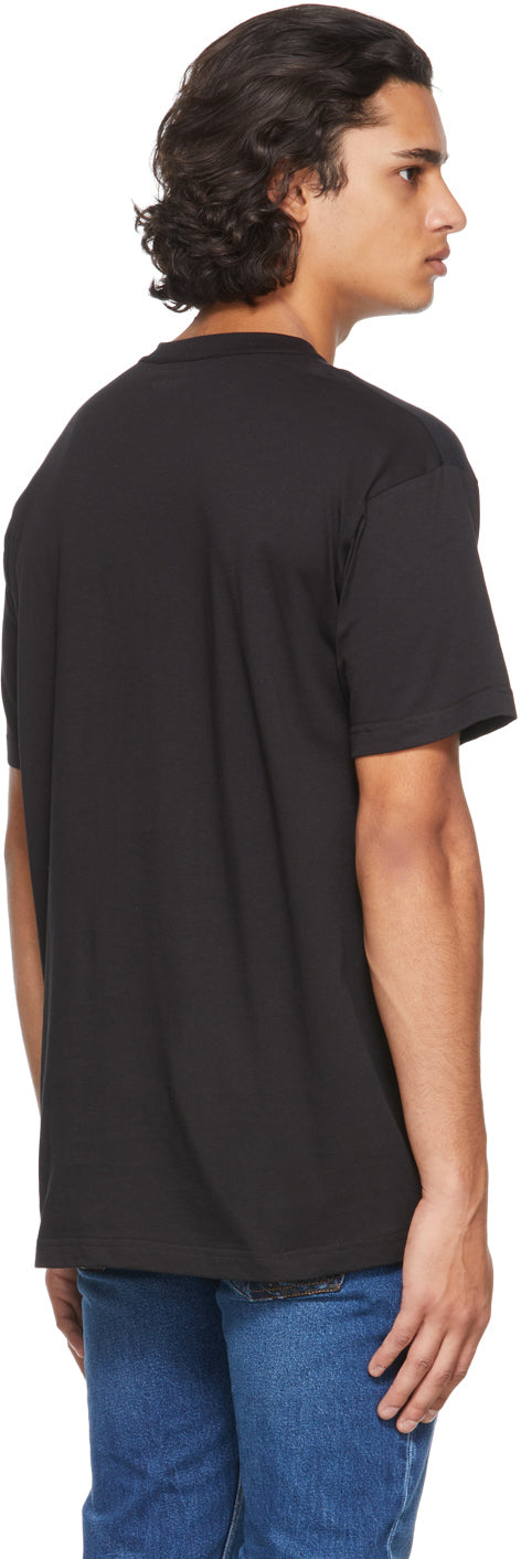 Versace Jeans Couture Versace Jeans Couture Graphic-Printed Crewneck T-Shirt Veronique Luxury Collections
