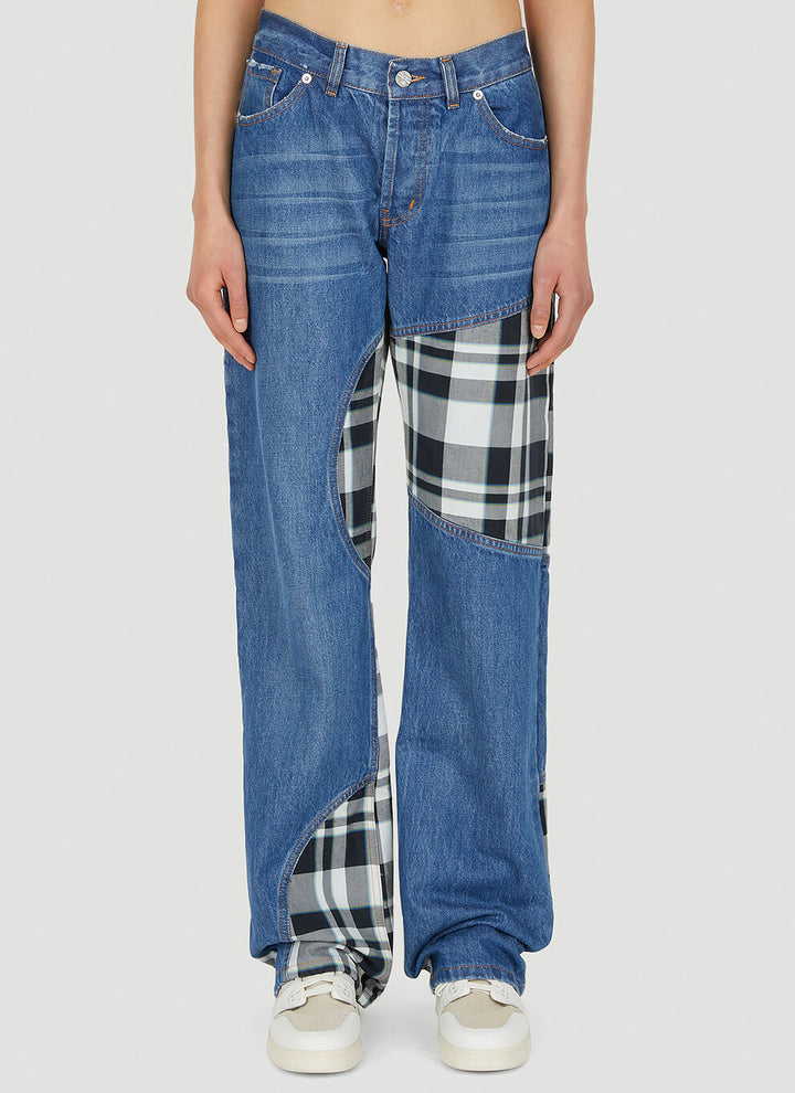 (DI)VISION Xeno Jeans Veronique Luxury Collections