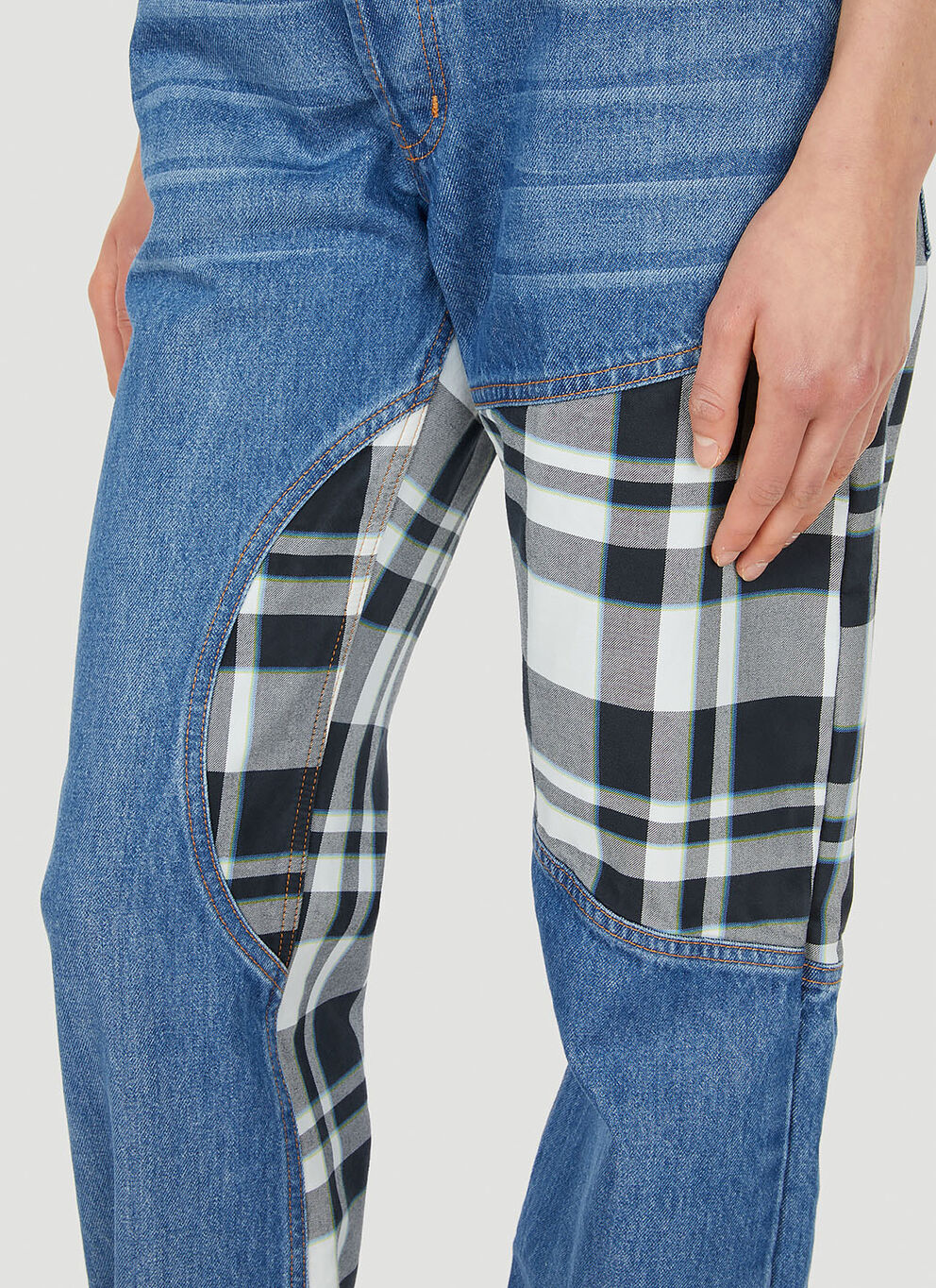 (DI)VISION Xeno Jeans Veronique Luxury Collections