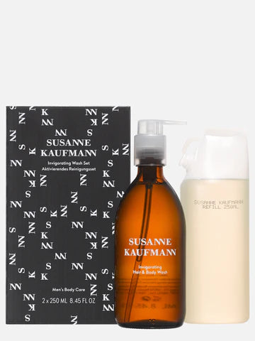 Susanna Kaufmann: Invigorating Wash Set Veronique Luxury Collections