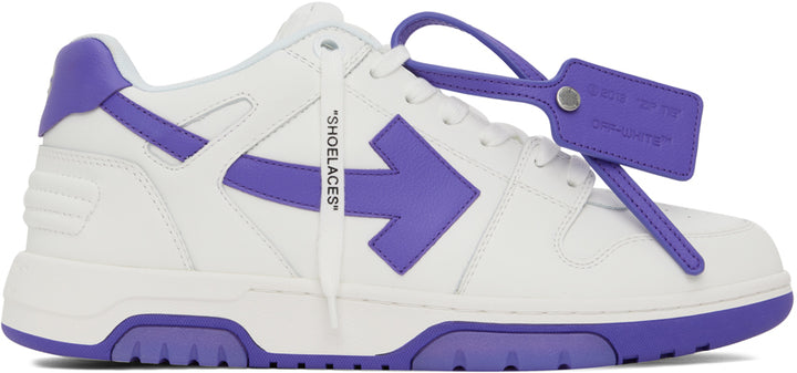 Off-White Out Of Office low-top sneakers Veronique Luxury Collections
