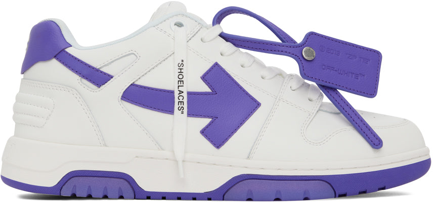 Off-White Out Of Office low-top sneakers Veronique Luxury Collections