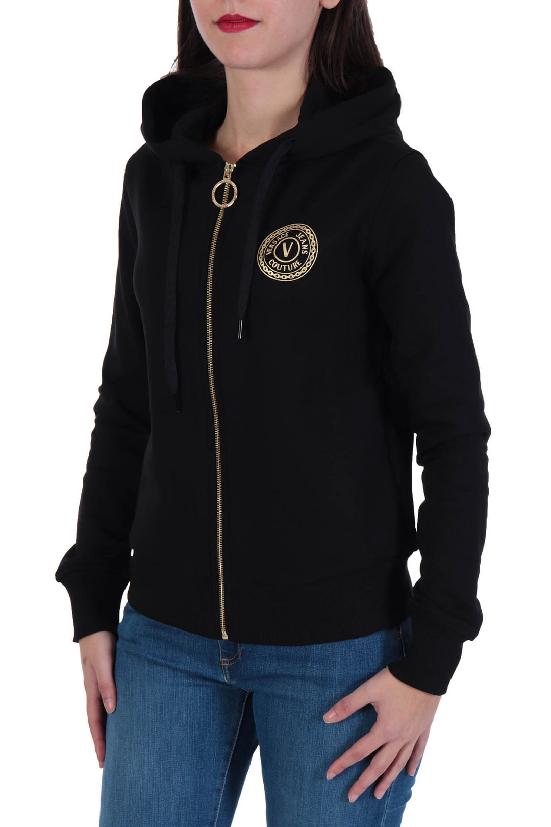 VERSACE JEANS COUTURE Sweatshirt Veronique Luxury Collections