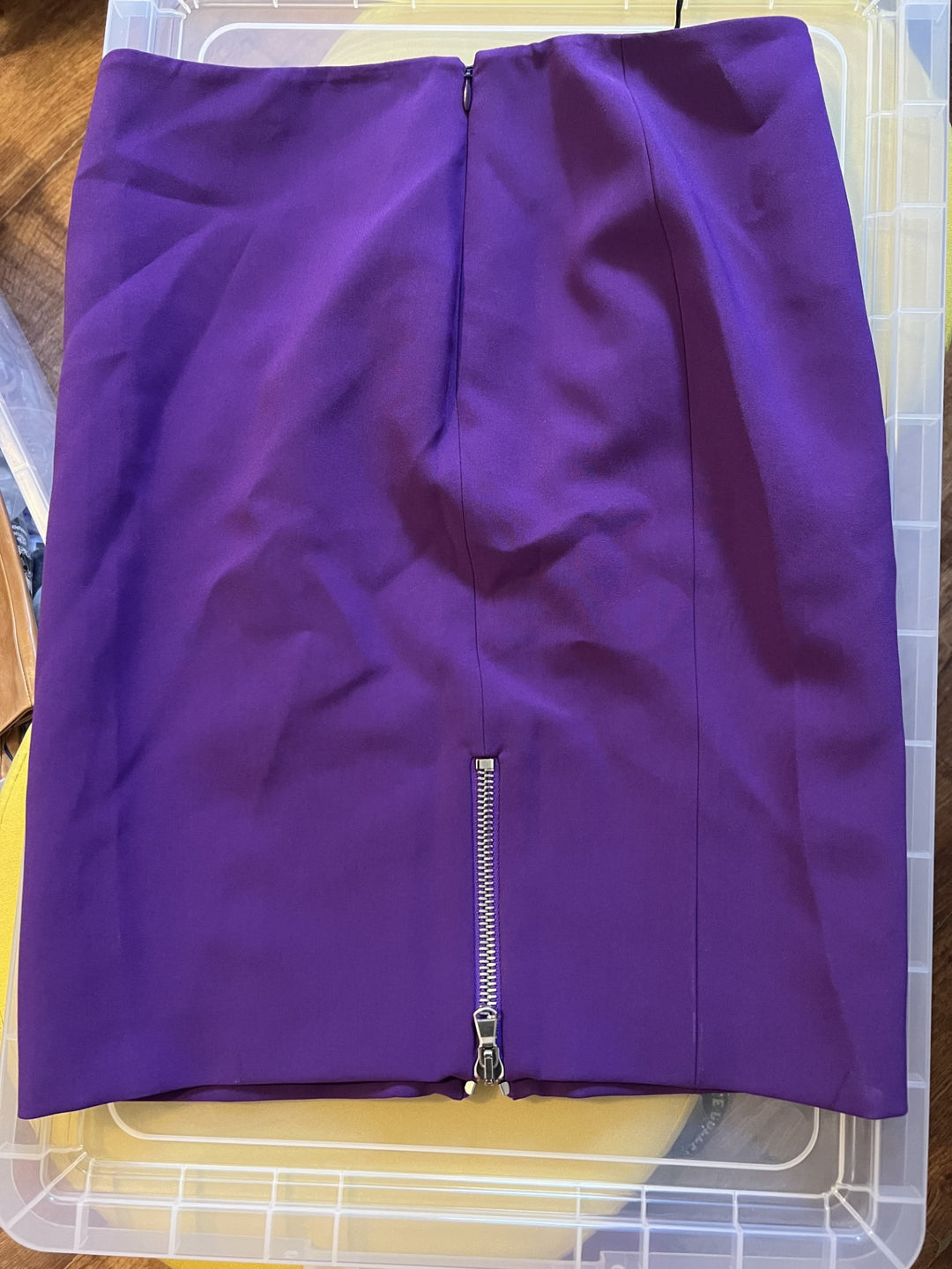 Moschino Chic Knee Length Skirt Veronique Luxury Collections