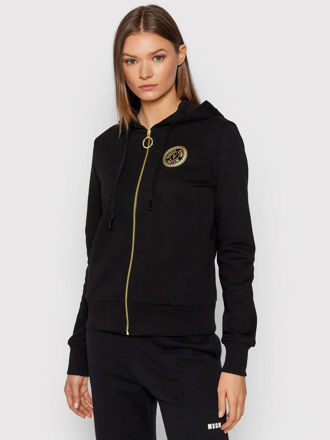 VERSACE JEANS COUTURE Sweatshirt Veronique Luxury Collections