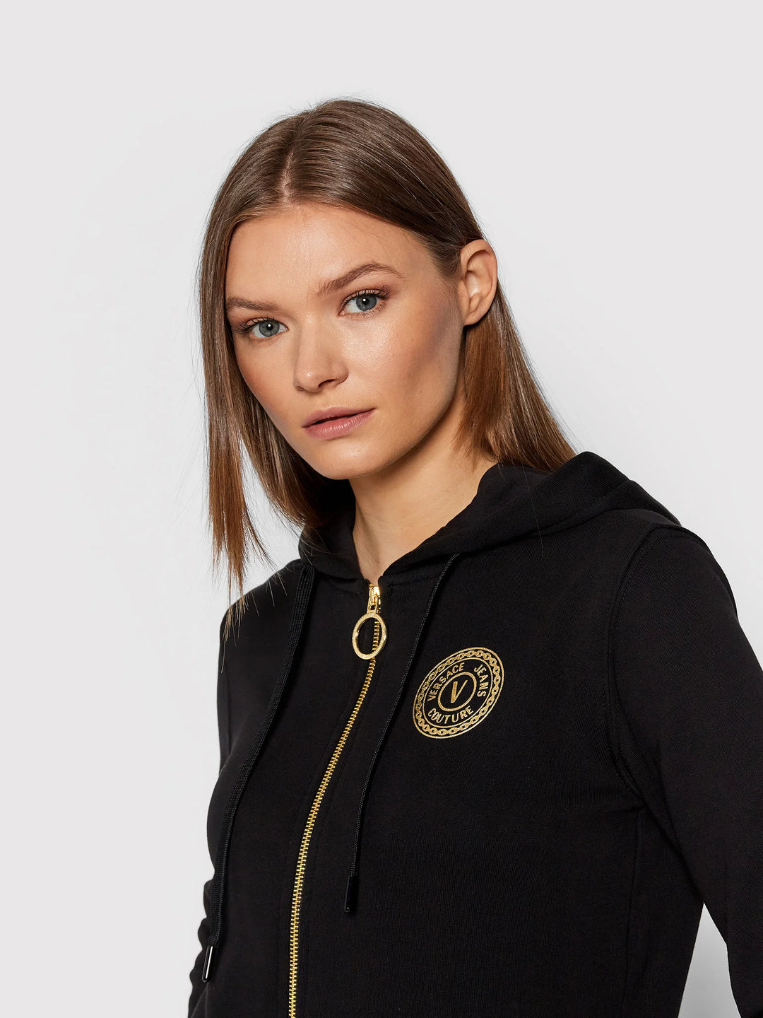 VERSACE JEANS COUTURE Sweatshirt Veronique Luxury Collections