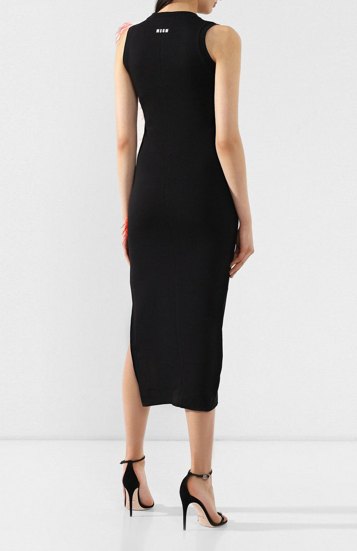 MSGM Little Black Dress
