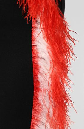MSGM Little Black Dress
