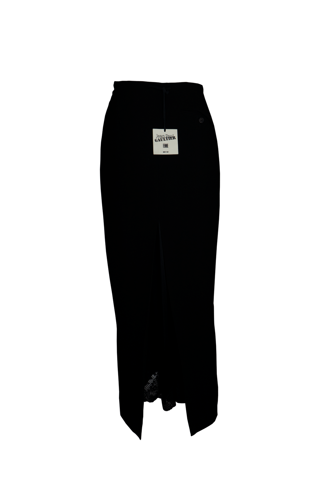 Jean Paul Gautier Maxi Skirt