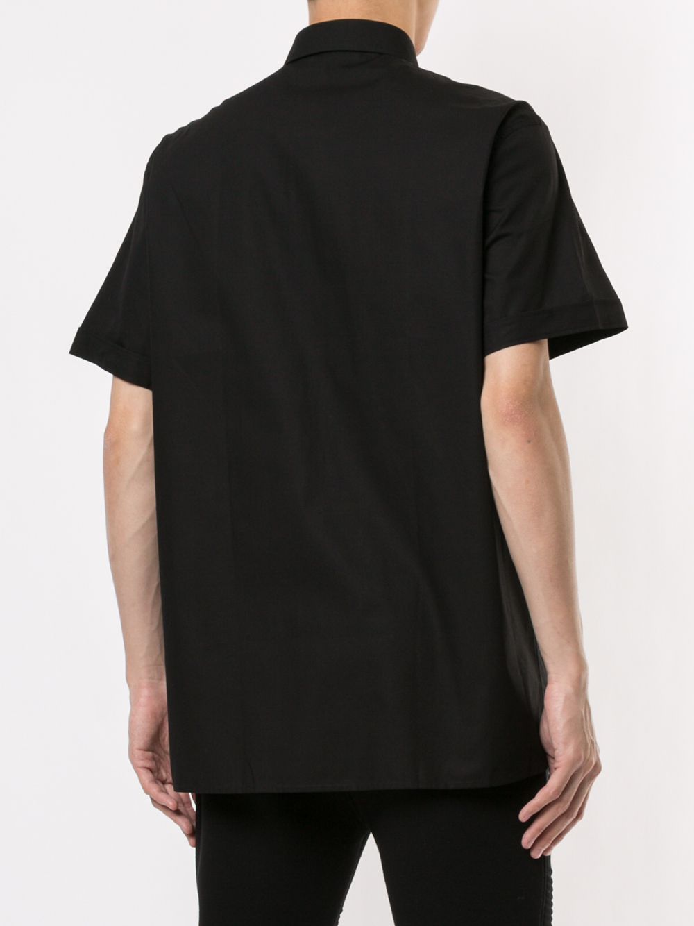Versace Couture Logo Print Shirt Veronique Luxury Collections