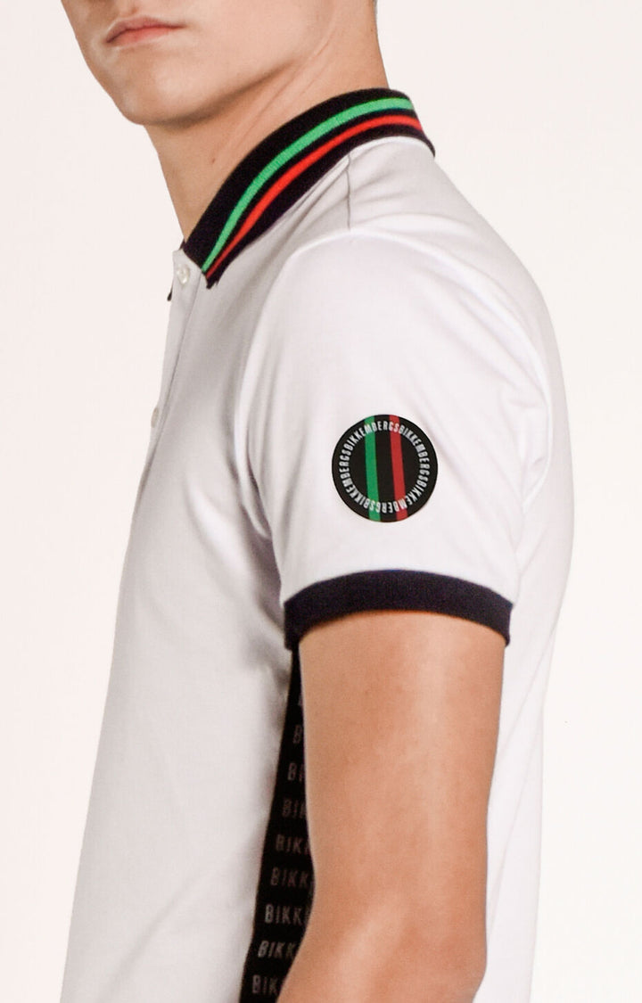 Bikkembergs Polo Shirt - Capsule Trenta Veronique Luxury Collections