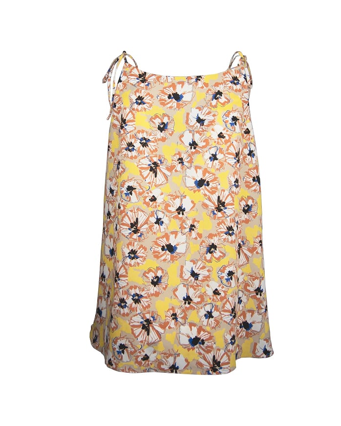 Jil Sander Navy Natural Top
