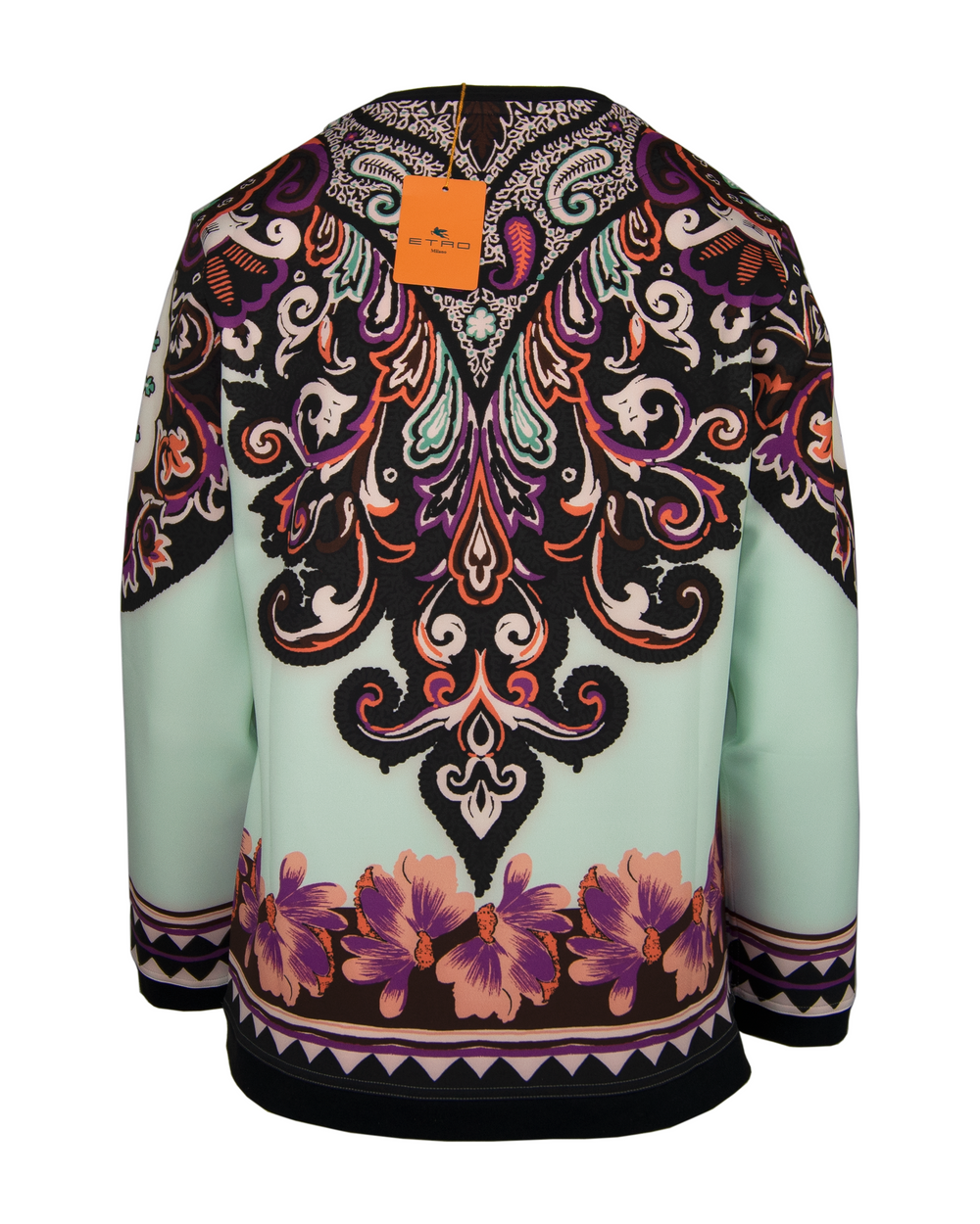 Etro Paisley Pattern Top Veronique Luxury Collections
