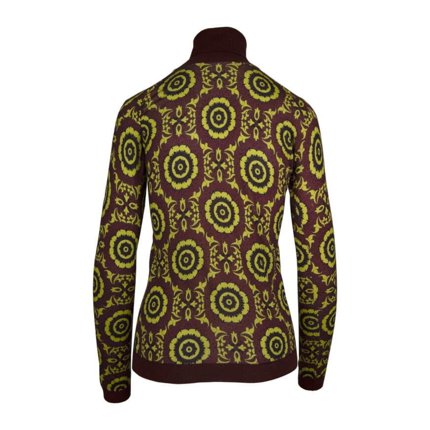 Gianni Versace High-Neck Jumper Veronique Luxury Collections