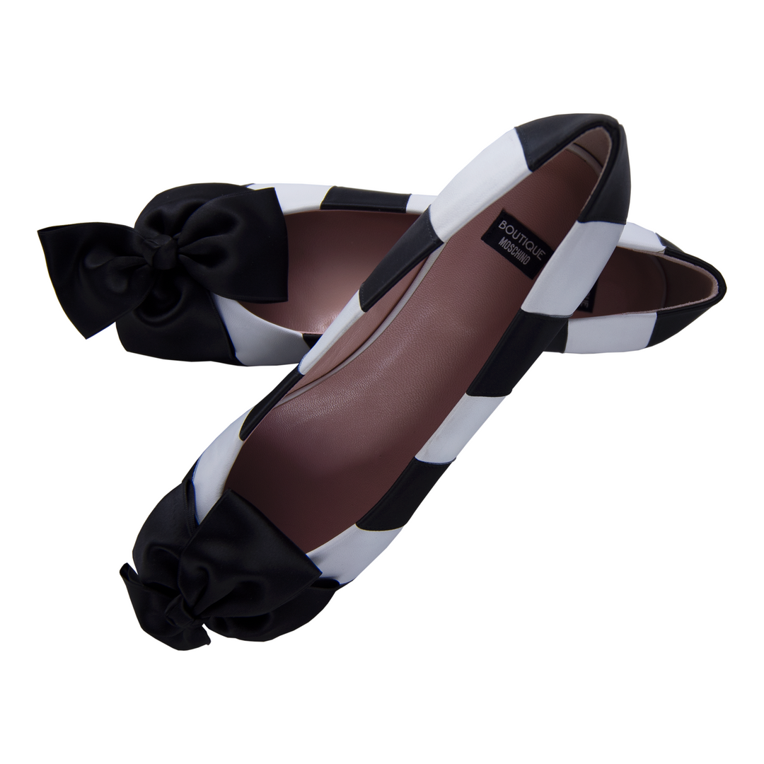 Moschino Boutique Ballet Pumps
